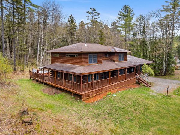 4880 Pikes Falls Road, Jamaica, VT 05343