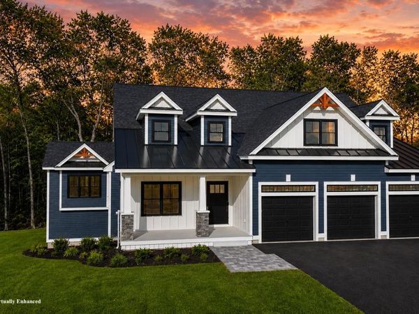 37 Signature Circle, Unit Lot 7, Exeter, NH 03833