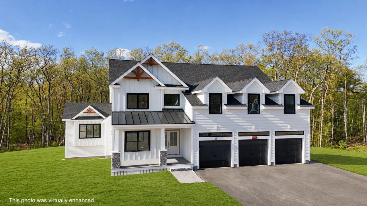 38 Signature Circle, Unit Lot 8, Exeter, NH 03833 Main Photo