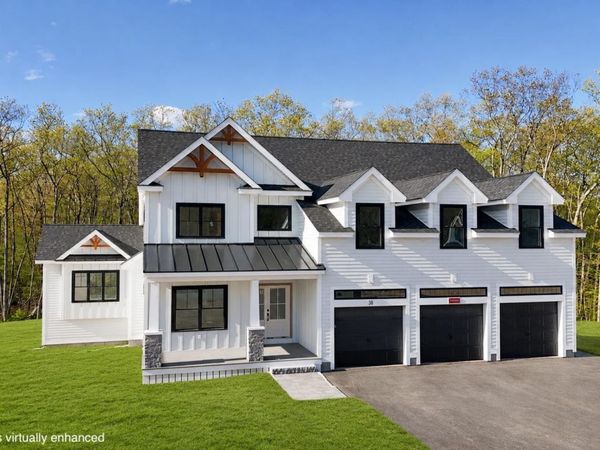 38 Signature Circle, Unit Lot 8, Exeter, NH 03833