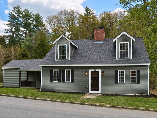 78 Center Hill Road, Epsom, NH 03234