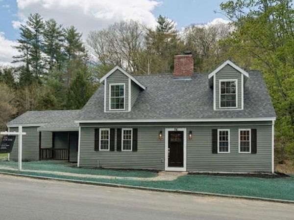 78 Center Hill Road, Epsom, NH 03234