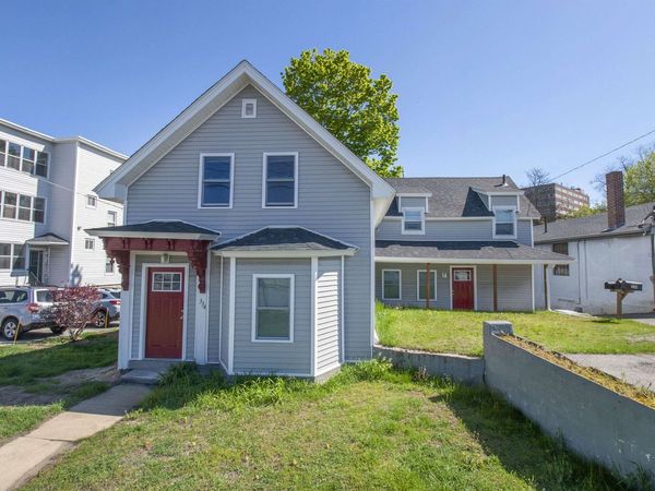 334 Massabesic Street, Manchester, NH 03103