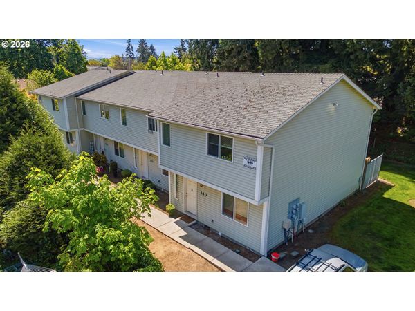 320 MONMOUTH S AVE, Monmouth, OR 97361