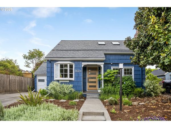 3024 N KILPATRICK ST, Portland, OR 97217