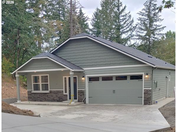 8309 BUFFALO LN, Grand Ronde, OR 97347