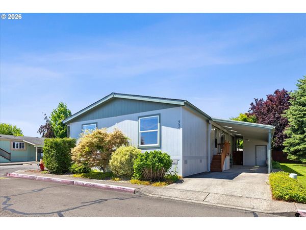 1949 SE PALMQUIST RD, Unit 73, Gresham, OR 97080