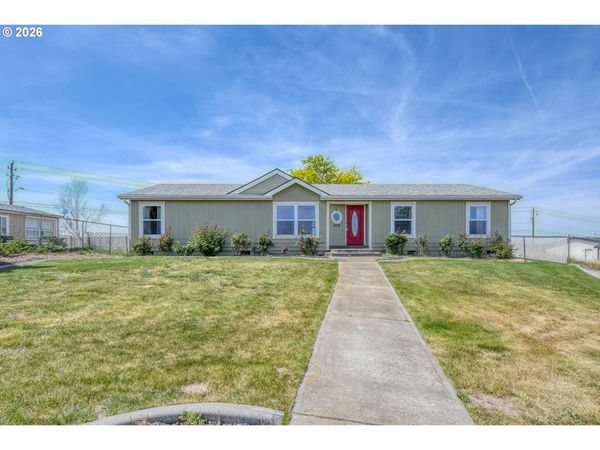 3010 SW TERRACE DR, Pendleton, OR 97801
