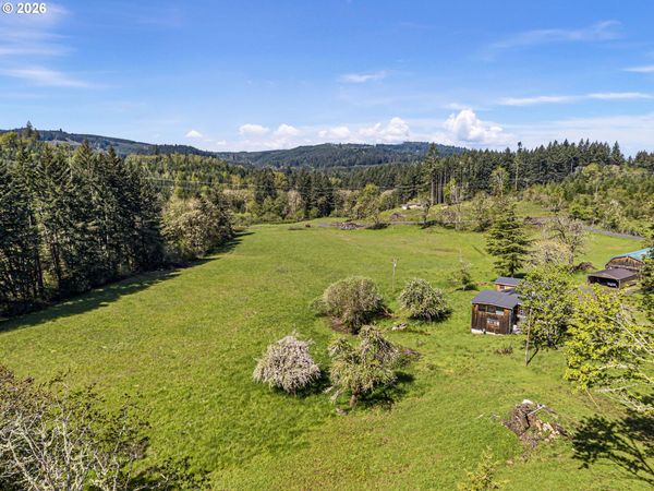 29875 SODAVILLE MTN HOME RD, Lebanon, OR 97355