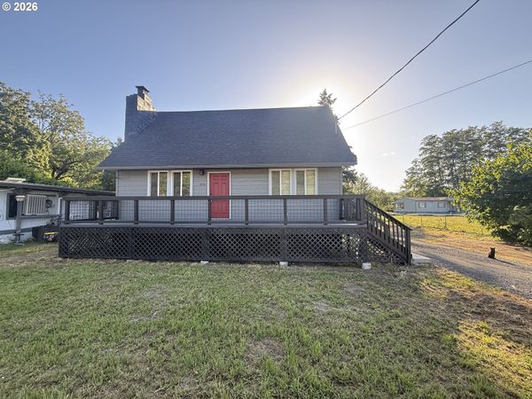 206 CHURCH ST, Dillard, OR 97432