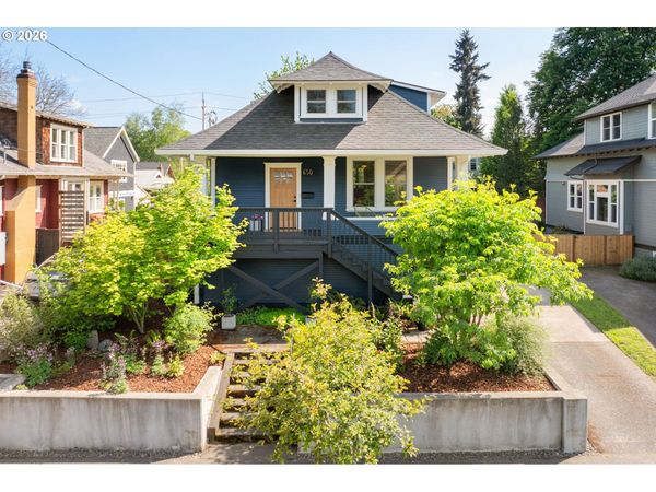 650 N ALBERTA ST, Portland, OR 97217