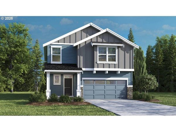 9481 SE Crystal Rose ST, Happy Valley, OR 97086