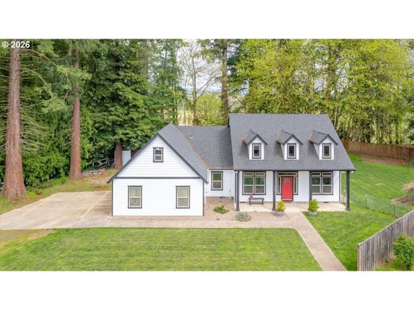506 SE PALMER LN, Dayton, OR 97114