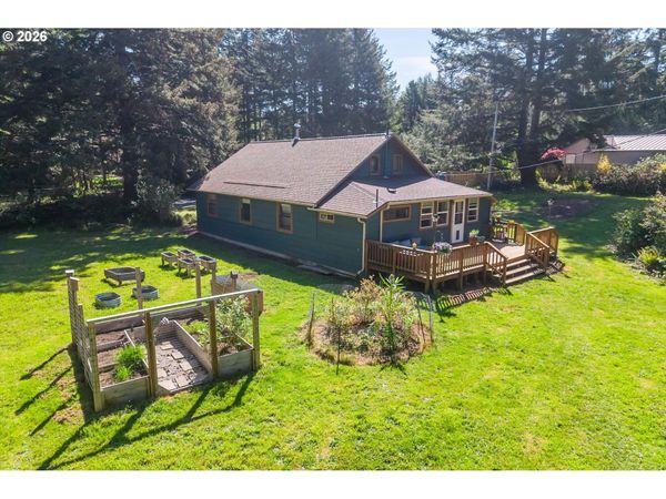 56054 Prosper Junction RD, Bandon, OR 97411