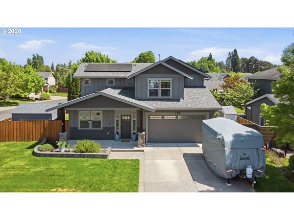 125 REDWOOD ST, Yamhill, OR 97148