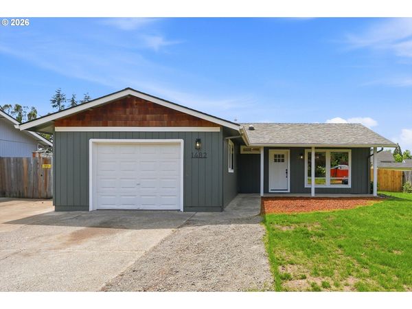 1482 WESTWOOD DR, Stayton, OR 97383