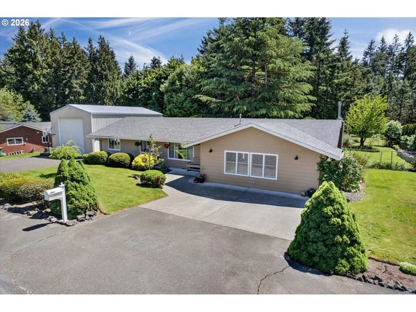 33892 SHAMROCK LN, Scappoose, OR 97056