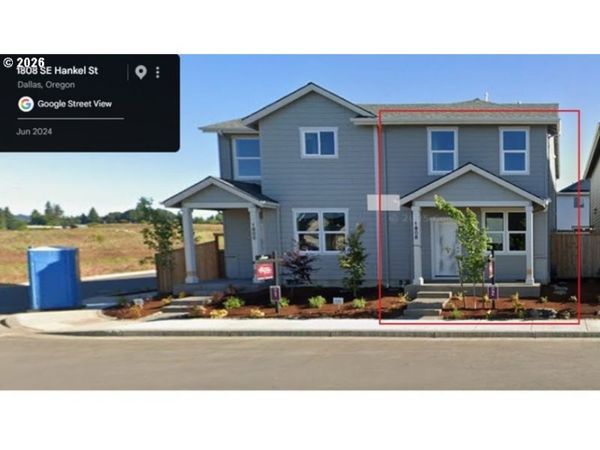 1808 SE HANKEL ST, Dallas, OR 97338