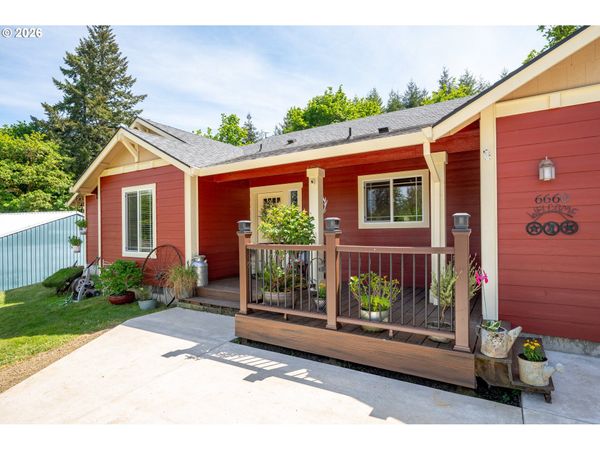 6660 ALVORD ALLEY RD, Grand Ronde, OR 97347
