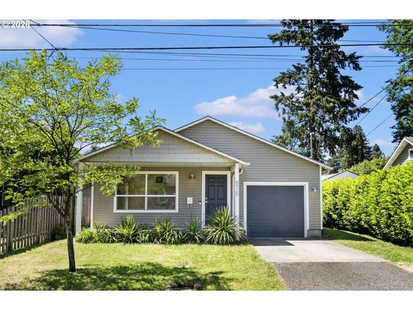 6925 SE 65TH AVE, Portland, OR 97206