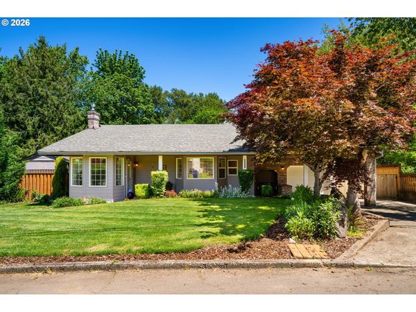 9511 SE TENINO CT, Portland, OR 97266