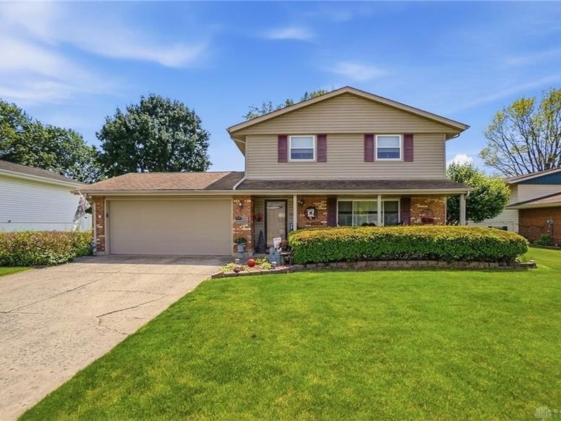 5302 Ottawa Drive, Mad River Township, OH 45324 Photo 1