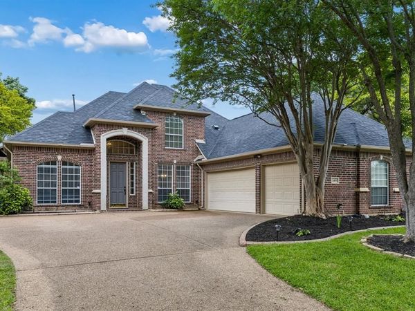 3409 Wimbledon Drive, Highland Village, TX 75077