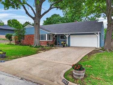 3505 Cordone Street, Fort Worth, TX 76133