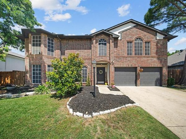2056 Driskell Drive, Corinth, TX 76210