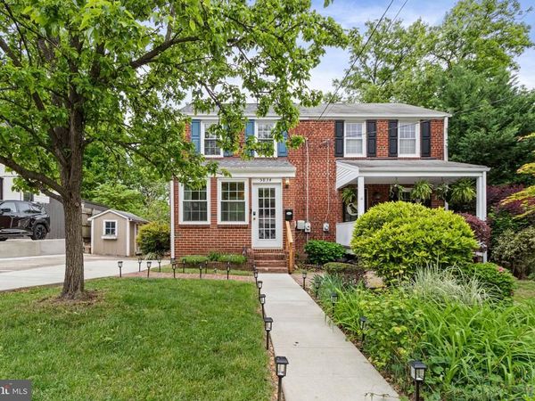 5834 EDGEHILL DRIVE, ALEXANDRIA, VA 22303