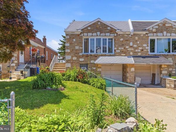 7828 SUMMERDALE AVENUE, PHILADELPHIA, PA 19111