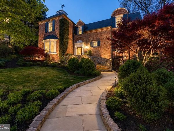 4845 LINNEAN AVENUE NW, WASHINGTON, DC 20008