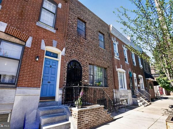 1020 WOLF STREET, PHILADELPHIA, PA 19148