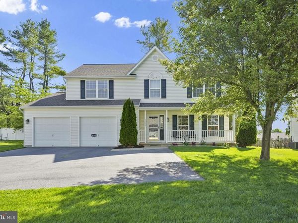 4233 TUMBRELL DRIVE , HAMPSTEAD, MD 21074