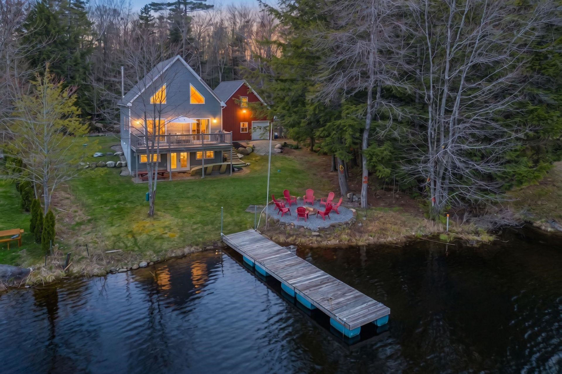 126 Cove Road, Washington, NH 03280 Main Photo