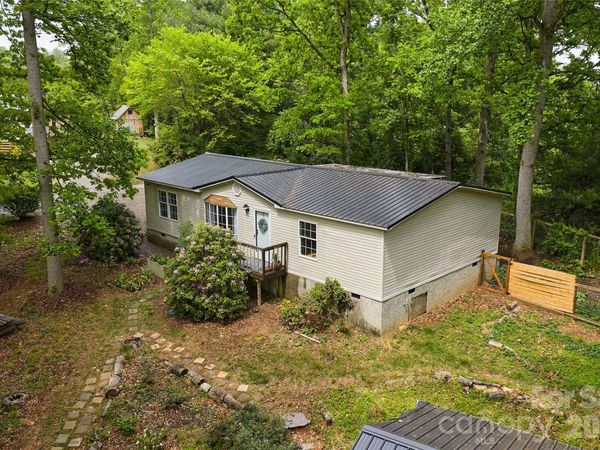 611 Turkey Creek Terrace , Leicester, NC 28748