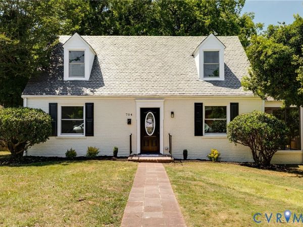704 S Nansemond Street, Richmond, VA 23221