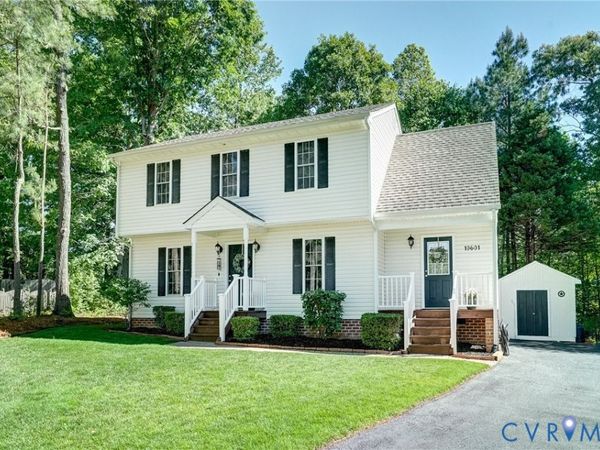 10601 Poachers Run , Chesterfield, VA 23832