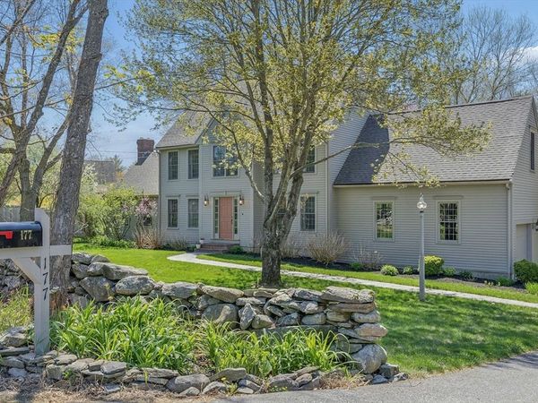 177 Long Hill Road, Bolton, MA 01740