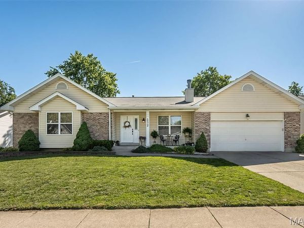 432 White Chapel Drive , O'Fallon, MO 63368