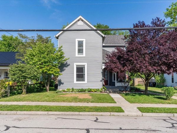 318 N Spring Street, Wilmington, OH 45177