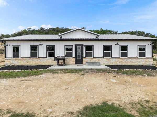 486 CAMINO REAL RD, Kerrville, TX 78028