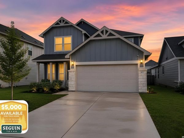4037 SUN MEADOW LN, Seguin, TX 78155