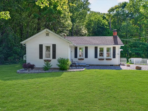 7295 Beech Grove Road, Martinsville, IN 46151