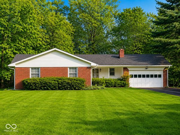 11314 Peacock Drive, Indianapolis, IN 46236