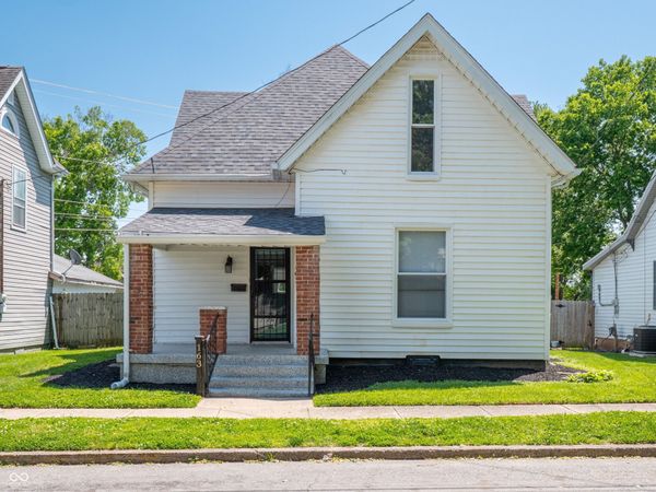 163 W King Street , Franklin, IN 46131