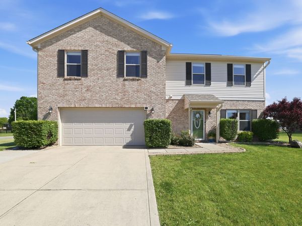 6116 W Morgan Court, New Palestine, IN 46163