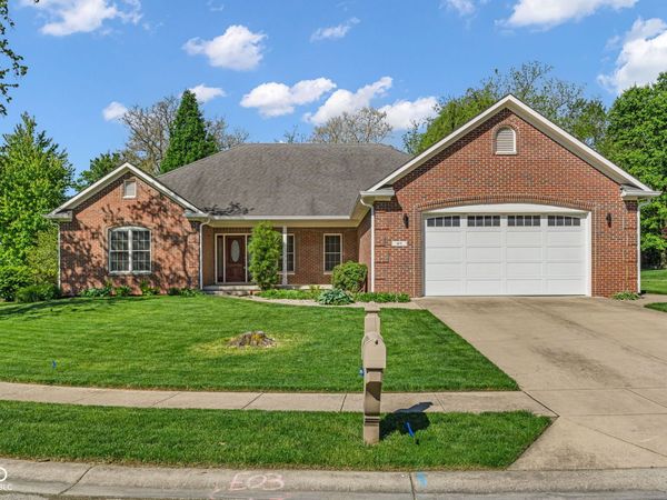 87 John Court, Danville, IN 46122