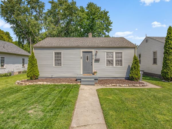 614 Summit Avenue, Connersville, IN 47331