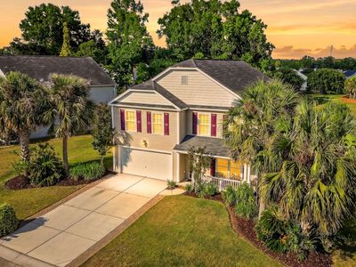 268 Emerald Isle Drive, Moncks Corner, SC 29461